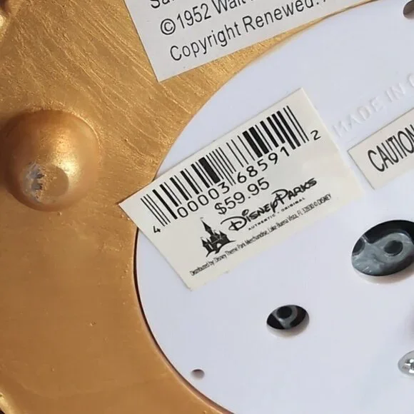 Disney Princess Carousel music Trinket Box - Picture 8 of 10